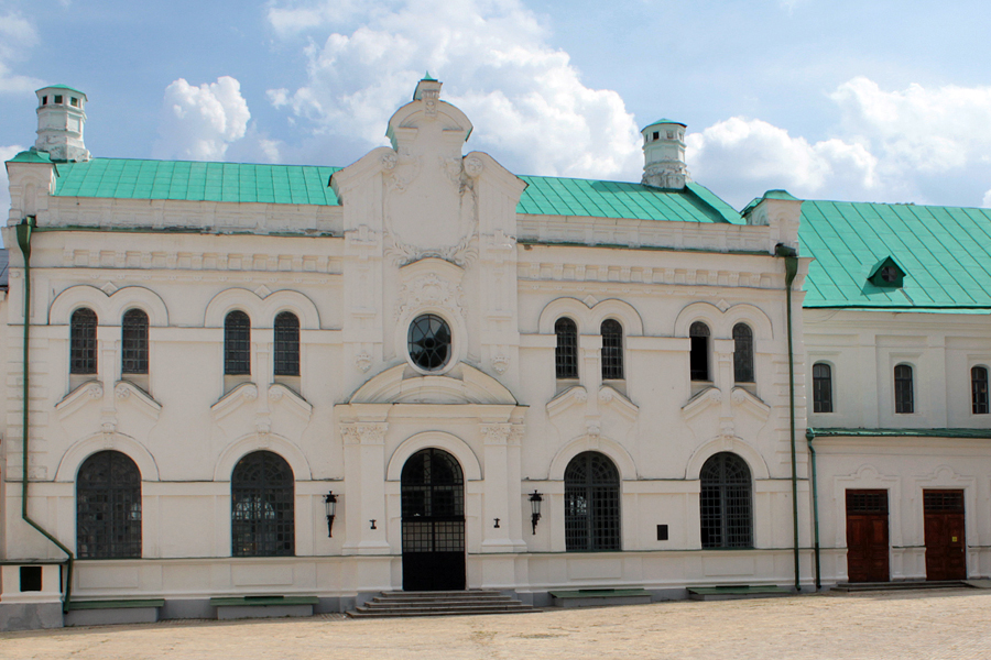 Музей українського народного декоративного мистецтва Національний